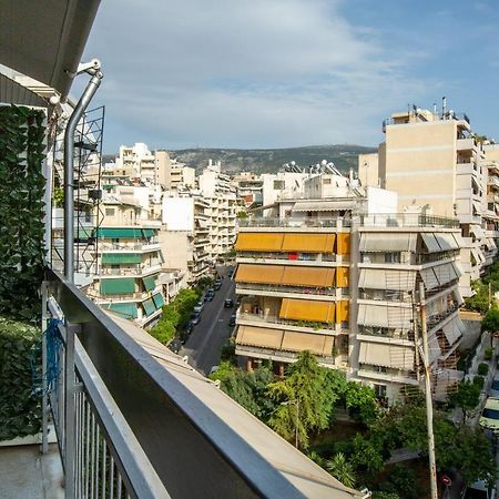 Reunion In Greece Apartment Atena Exterior foto