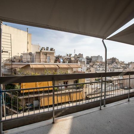 Reunion In Greece Apartment Atena Exterior foto