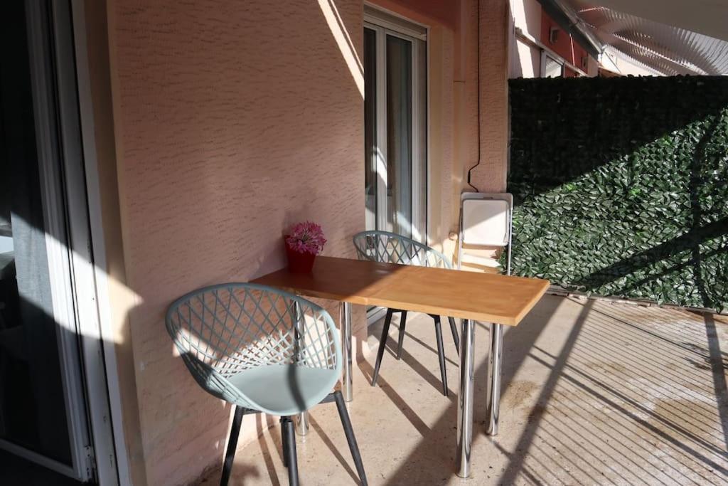 Reunion In Greece Apartment Atena Exterior foto