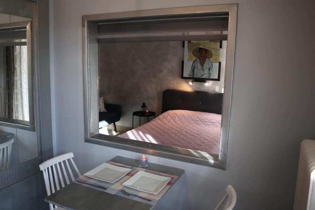 Reunion In Greece Apartment Atena Exterior foto