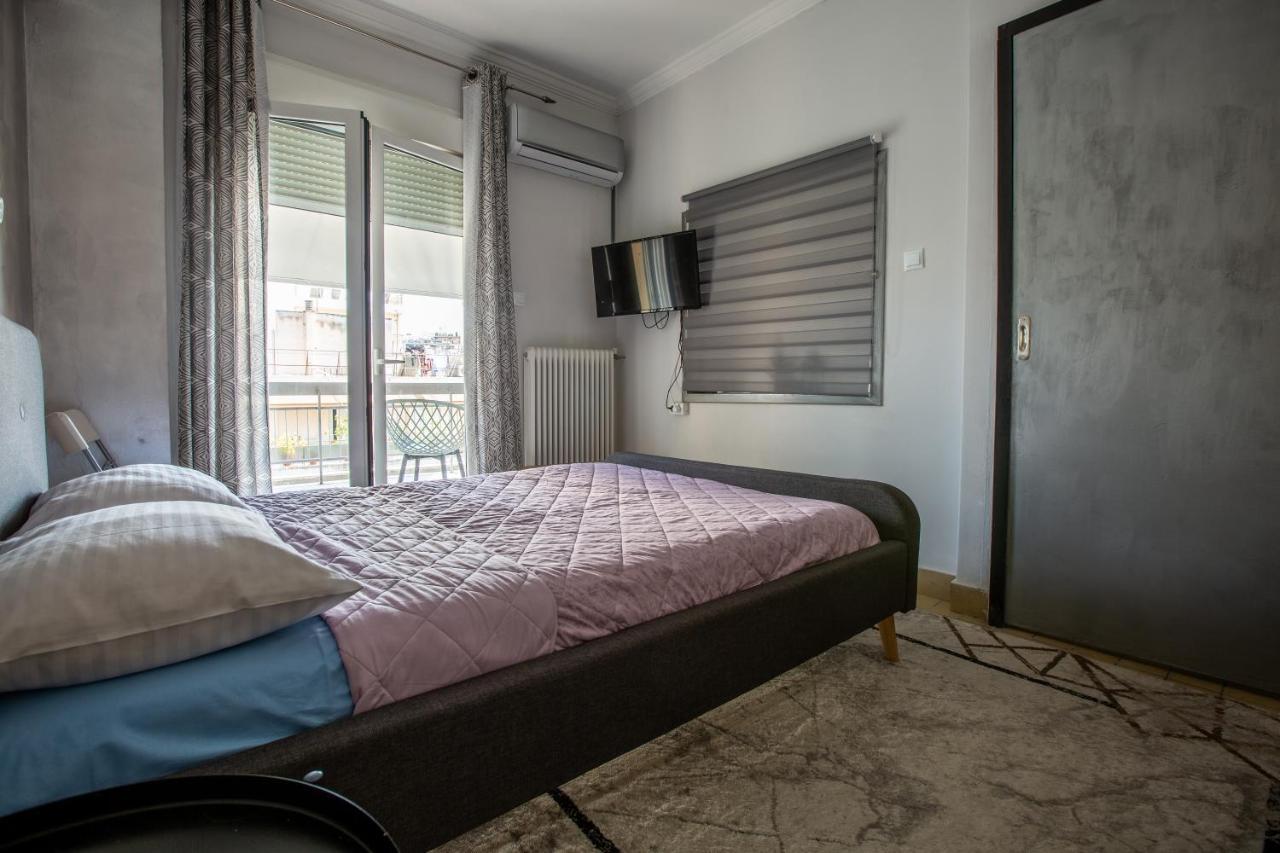 Reunion In Greece Apartment Atena Exterior foto