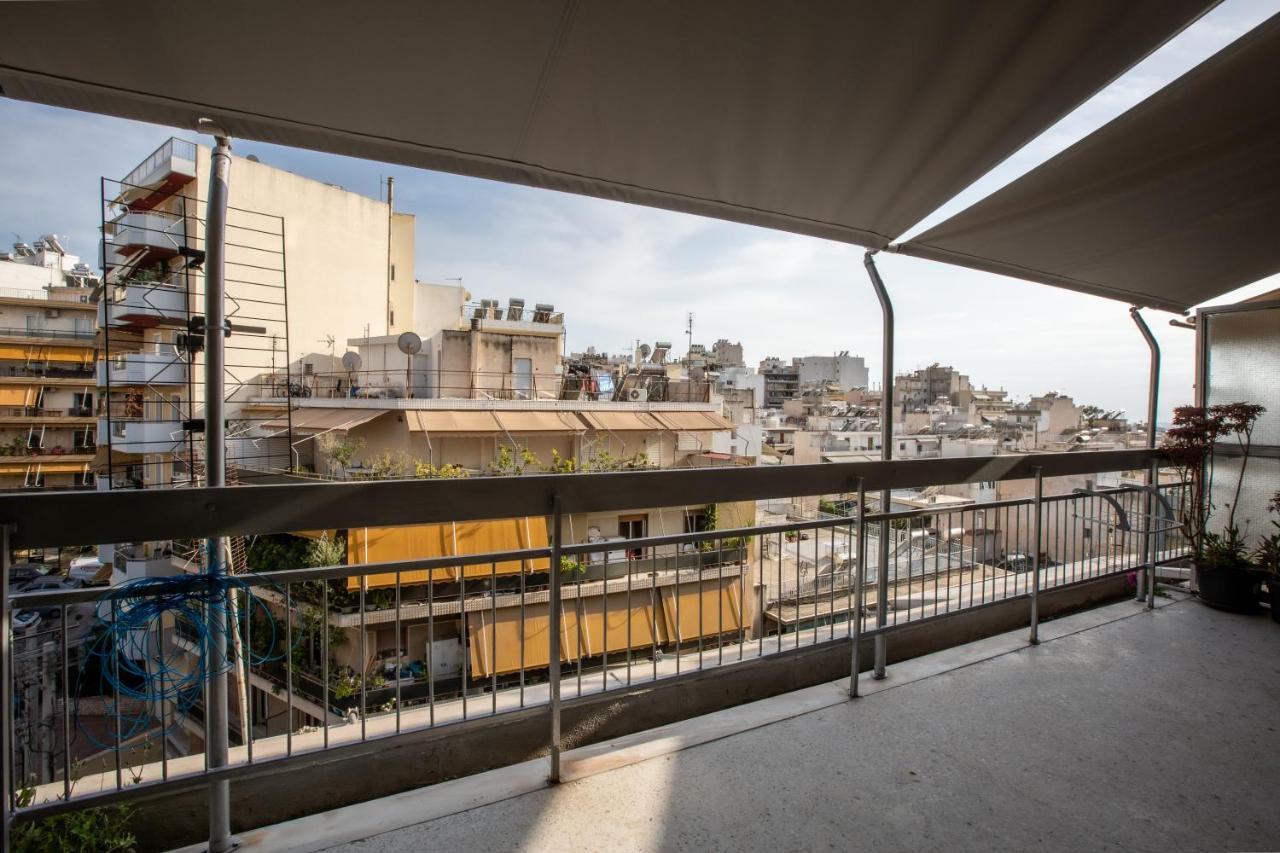 Reunion In Greece Apartment Atena Exterior foto