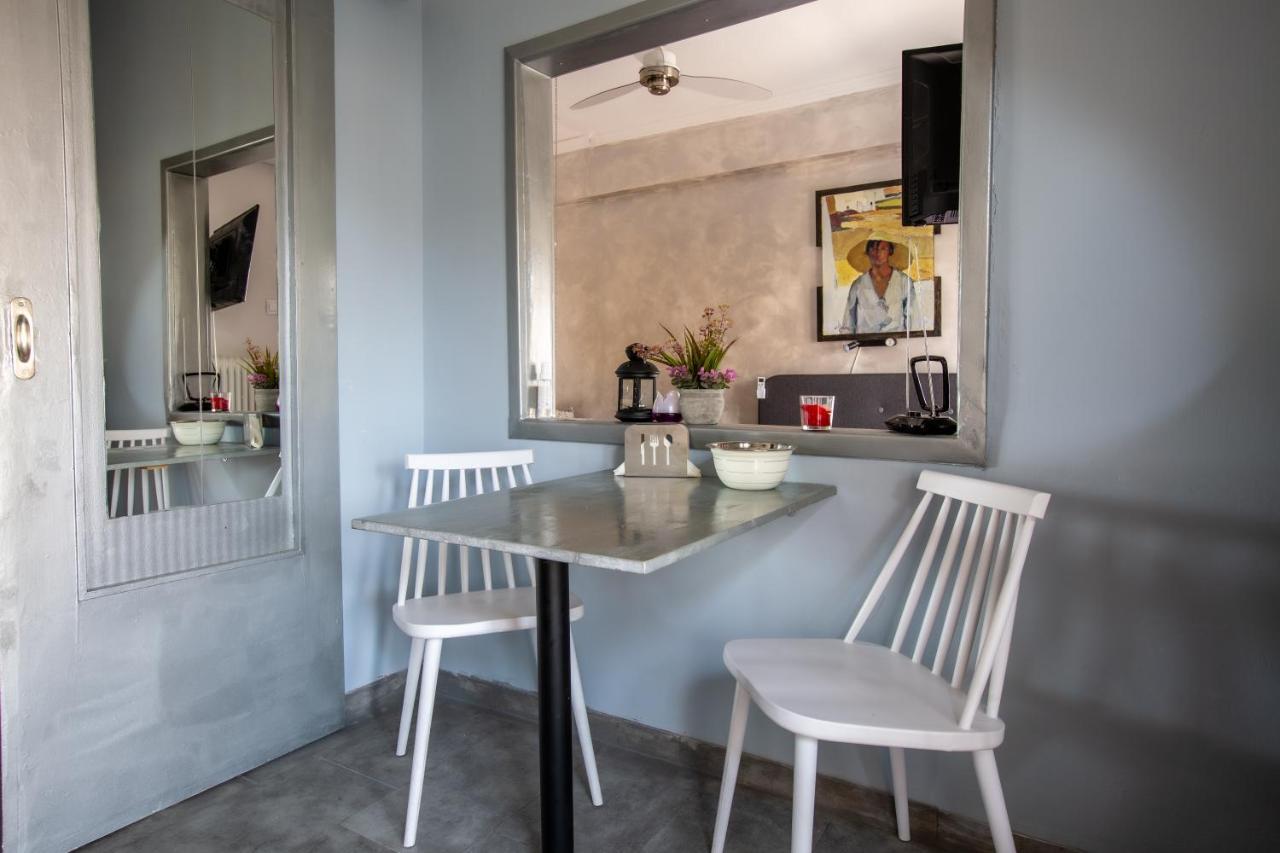 Reunion In Greece Apartment Atena Exterior foto