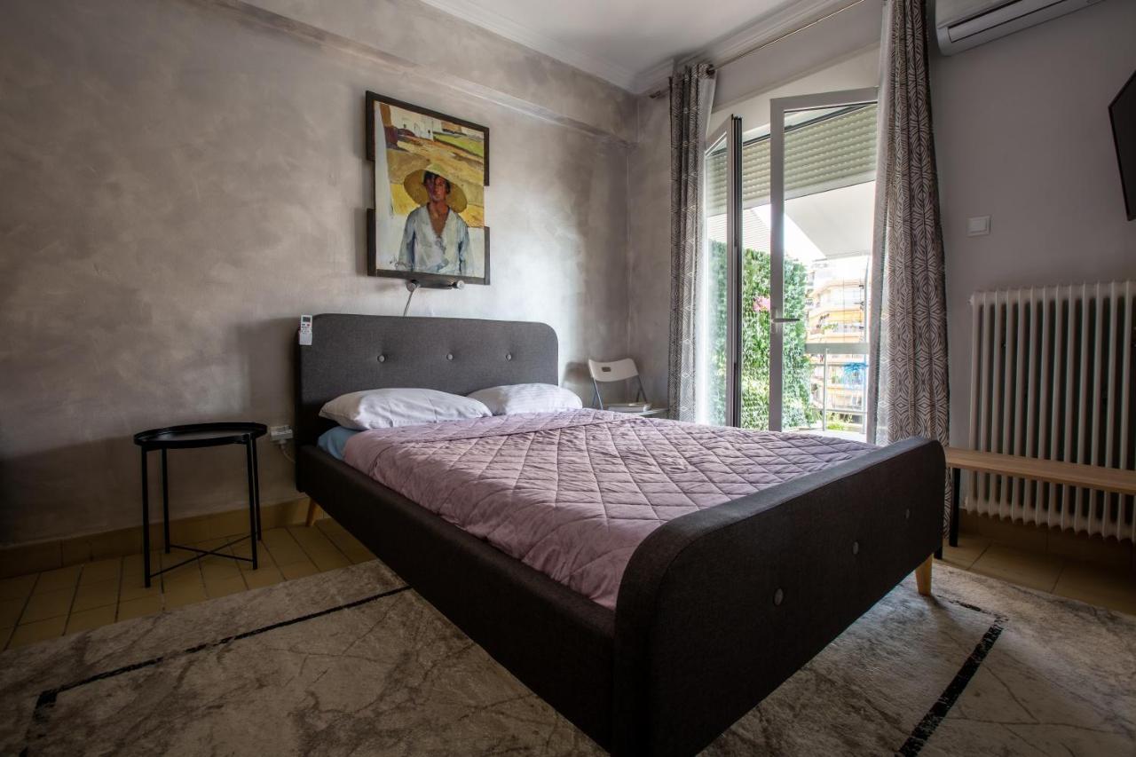 Reunion In Greece Apartment Atena Exterior foto