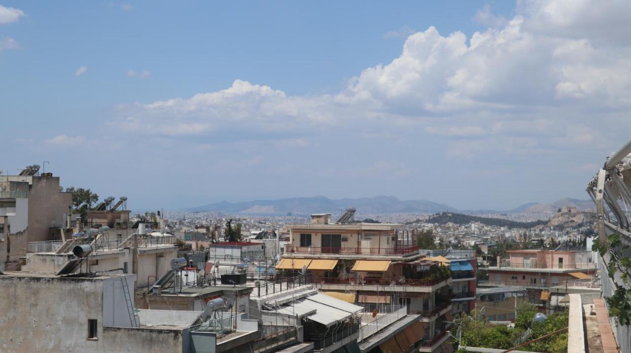 Reunion In Greece Apartment Atena Exterior foto